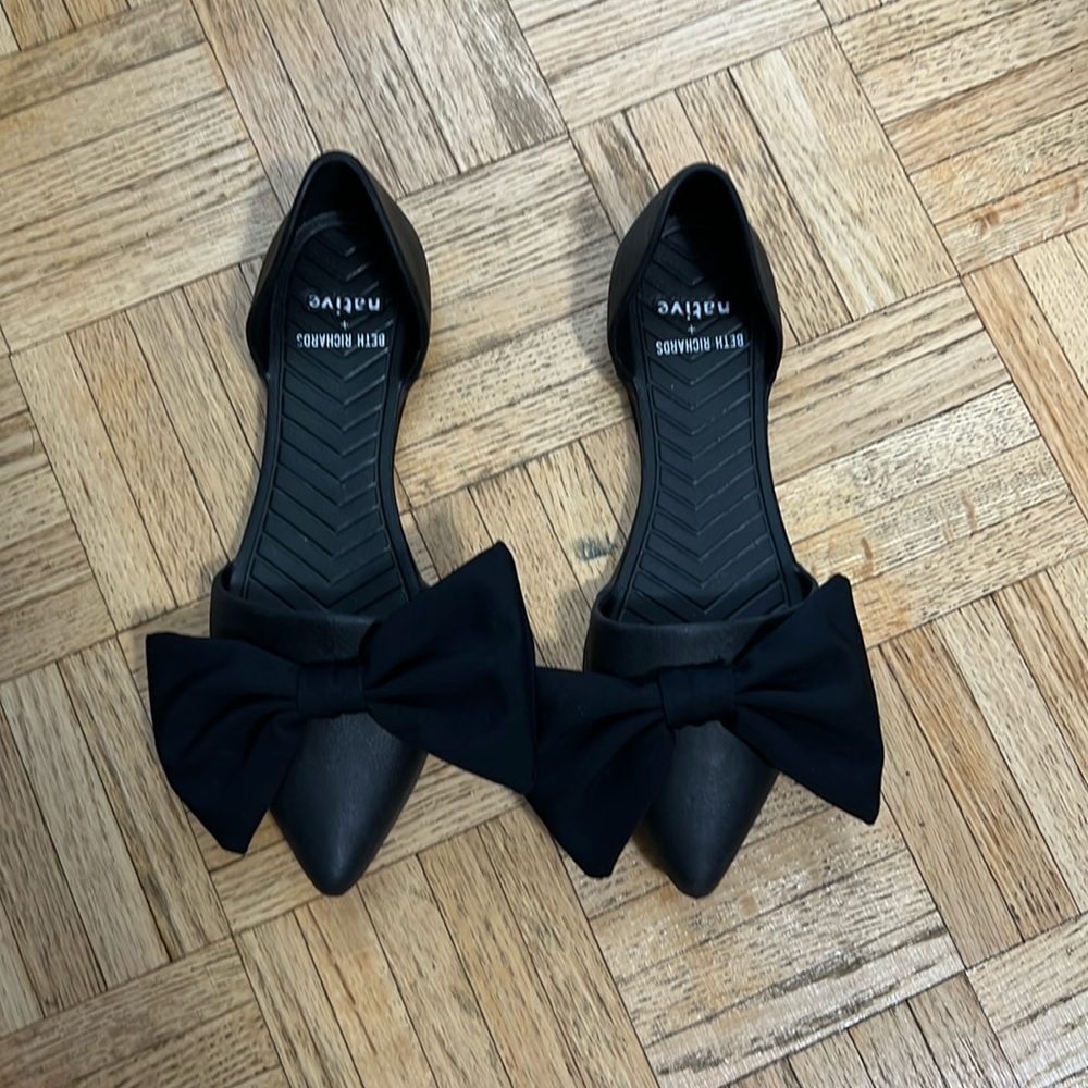 Native flats